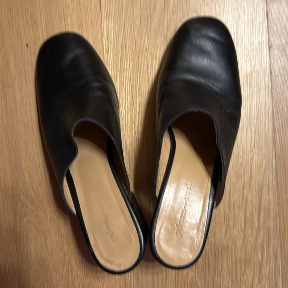 Paloma Wool Lucia Mules with Heel - black - size 39